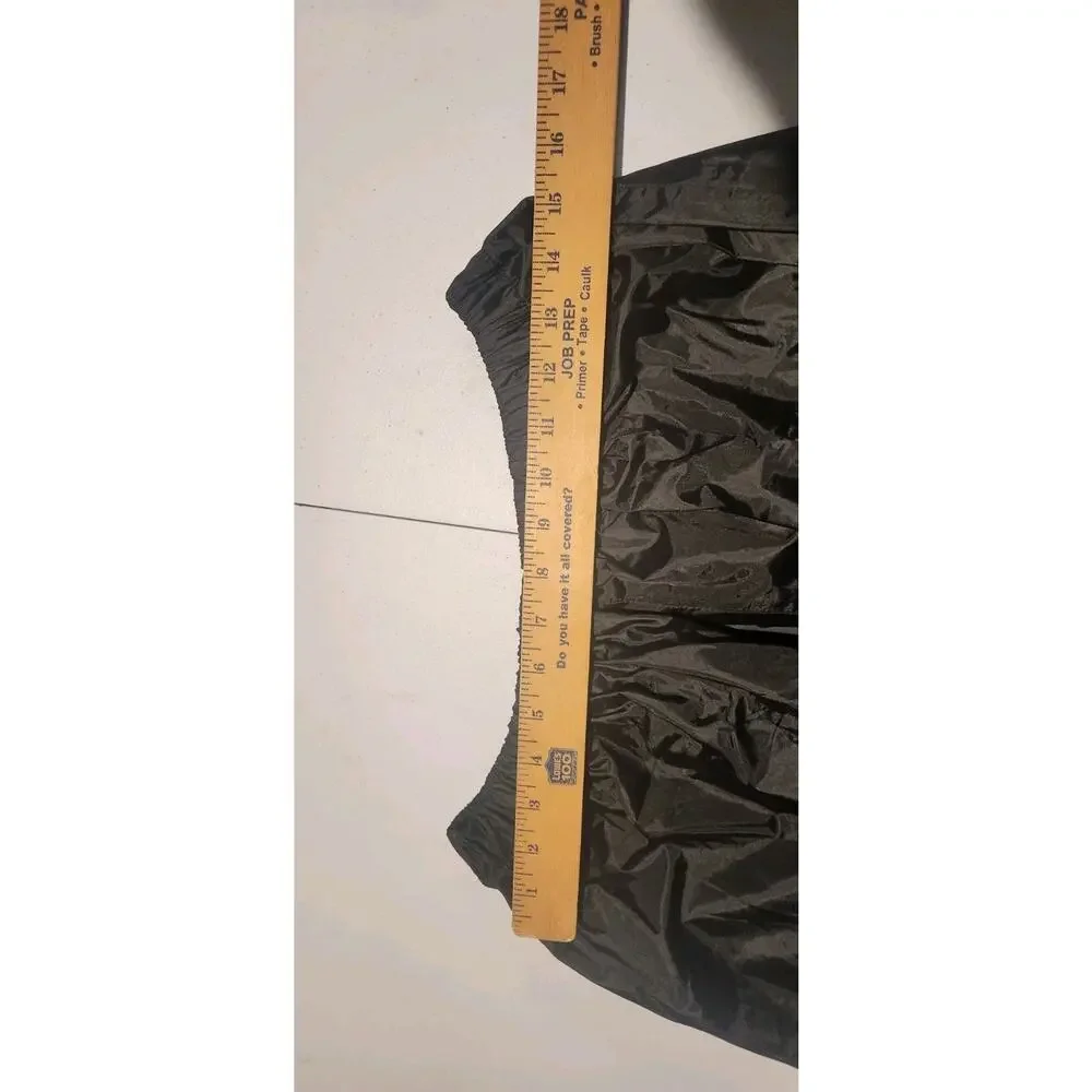 Himalaya Motor Bike Wear 2-Piece Rain Jacket/Pants Water Proof Yellow/Black XXL